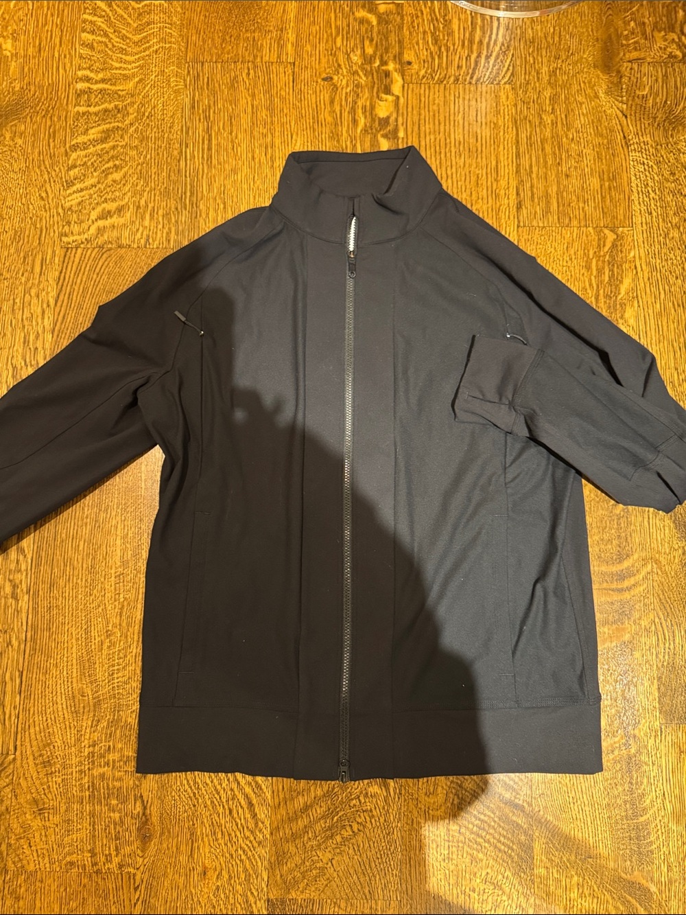NWOT lululemon athletica Men's Full-Zip Track Jacket